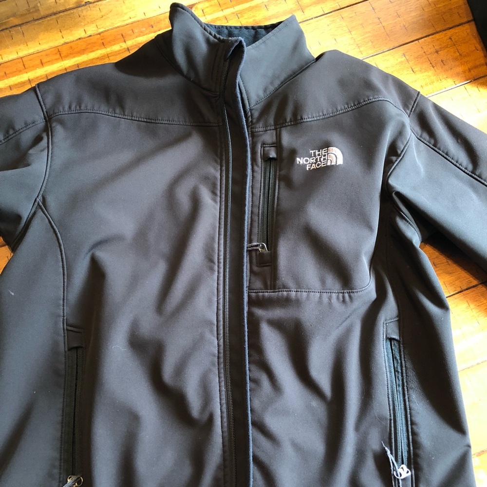 North Face Apex jacket